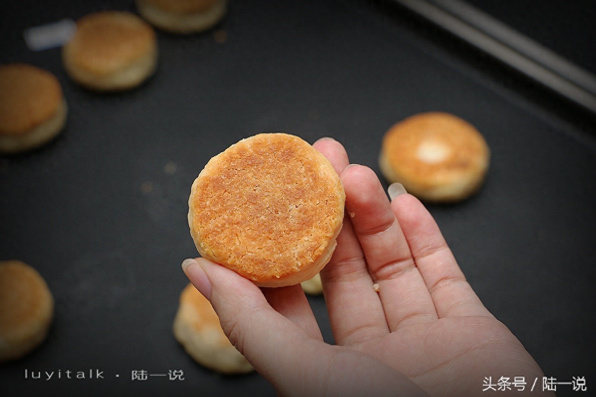 原来鼓浪屿馅饼是这么做的！