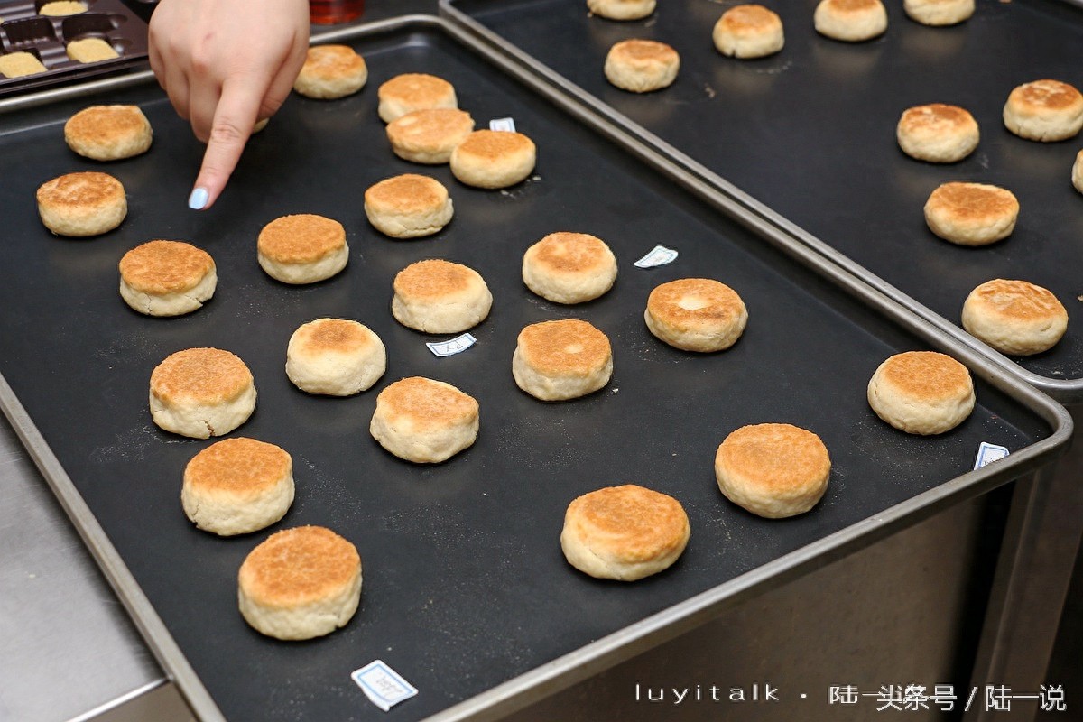 原来鼓浪屿馅饼是这么做的！