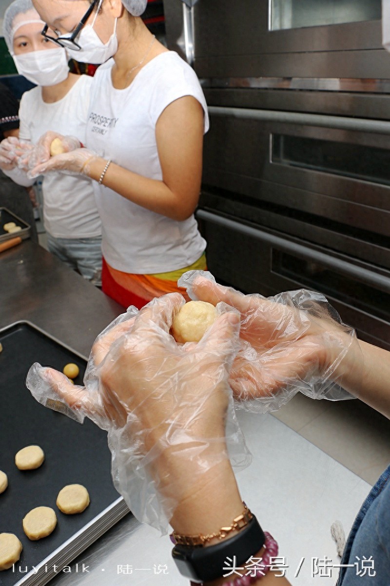 原来鼓浪屿馅饼是这么做的！