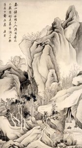 ​唐伯虎的山水画，看不够！他是真的心中有丘壑