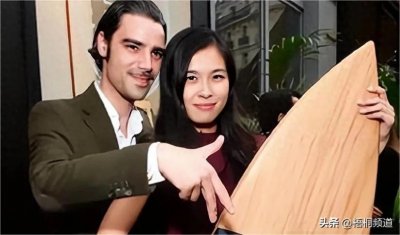 ​比利时利涅王妃李然鲜为人知的一面