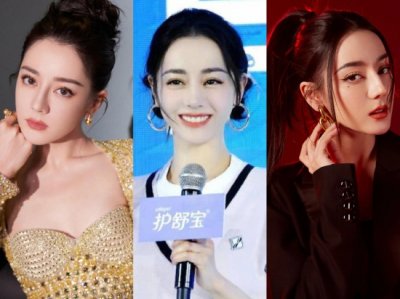 ​热巴终于不再捂胸(热巴终于现身，正式营业)