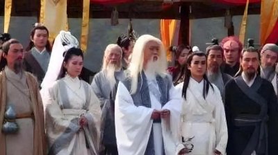 ​封神榜中，阐教、截教、西方教三教之主的三位首徒中谁最强？