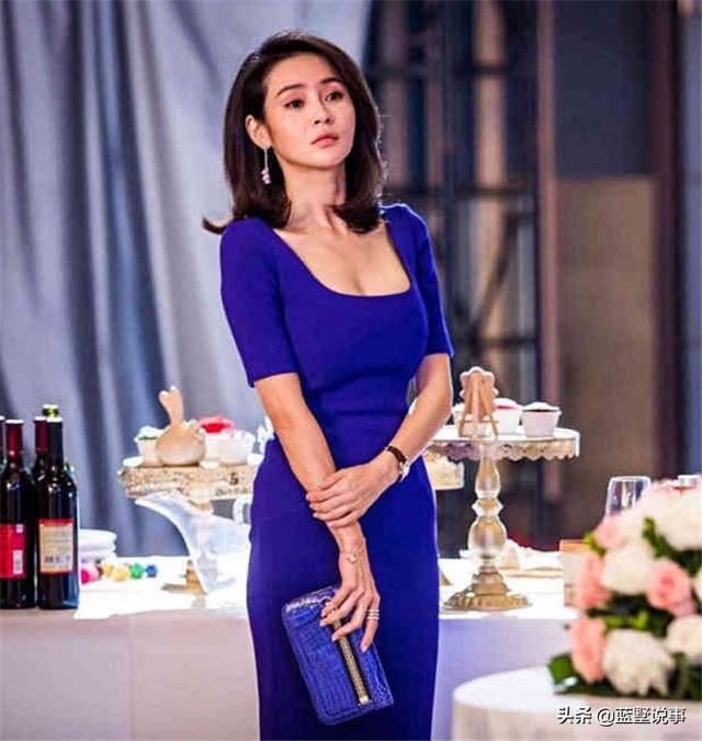 刘邦演的最好的是谁（刘邦难忘的曹氏扮演者于明加）(21)