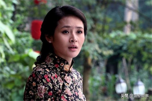 刘邦演的最好的是谁（刘邦难忘的曹氏扮演者于明加）(6)