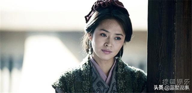 刘邦演的最好的是谁（刘邦难忘的曹氏扮演者于明加）(2)