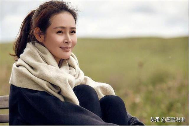 刘邦演的最好的是谁（刘邦难忘的曹氏扮演者于明加）(10)