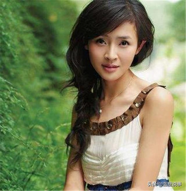 刘邦演的最好的是谁（刘邦难忘的曹氏扮演者于明加）(8)