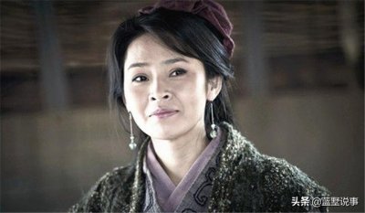 刘邦演的最好的是谁(刘邦难忘的曹氏扮演者于明加)