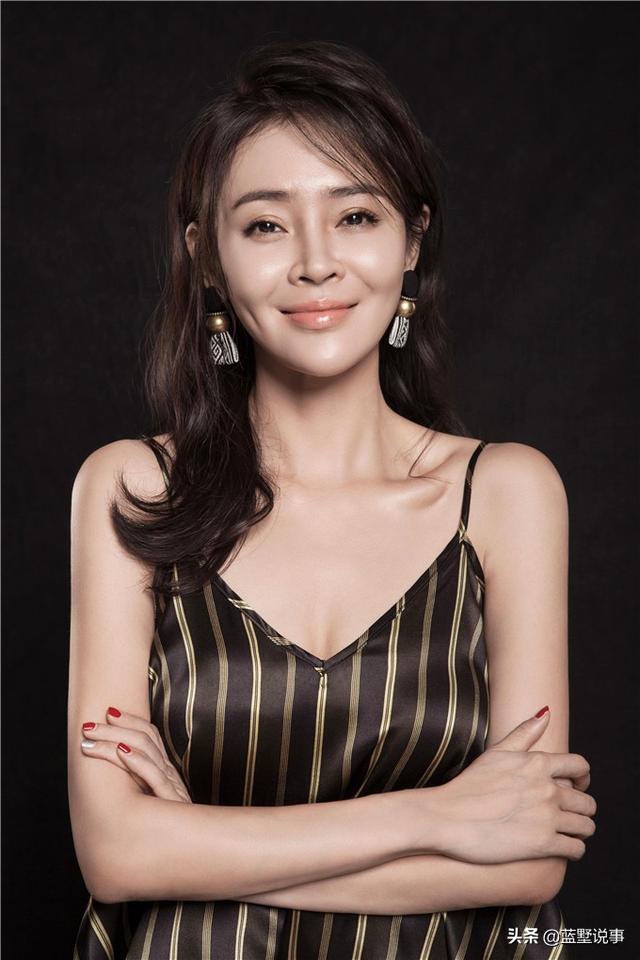 刘邦演的最好的是谁（刘邦难忘的曹氏扮演者于明加）(18)