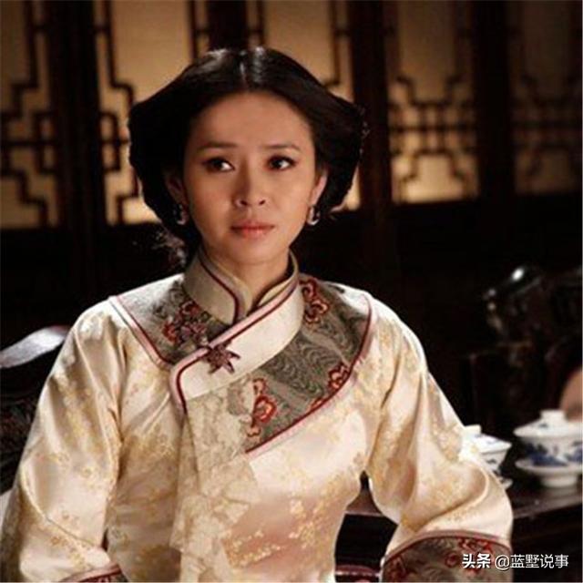 刘邦演的最好的是谁（刘邦难忘的曹氏扮演者于明加）(4)