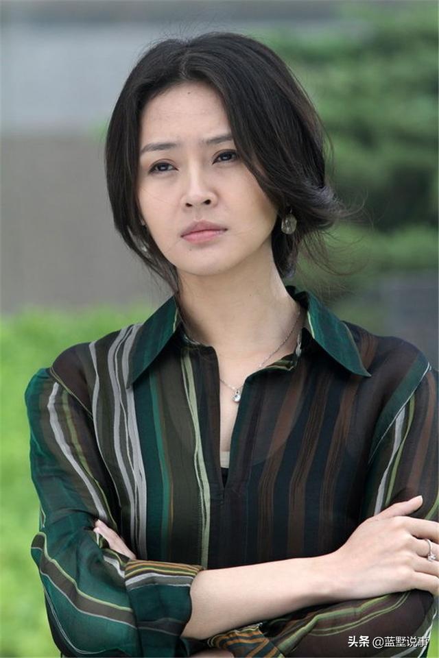 刘邦演的最好的是谁（刘邦难忘的曹氏扮演者于明加）(13)