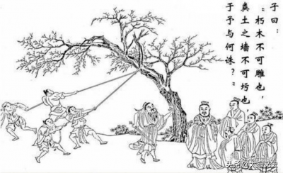 历史上著名的十句“脏话”,骂人不带脏字,没文化还真听不懂