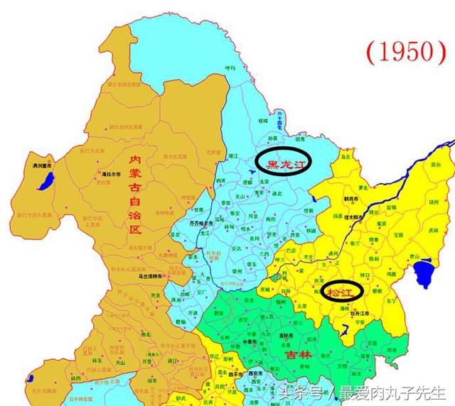 黑龙江省会的历史（黑龙江省省会的变迁史）(7)