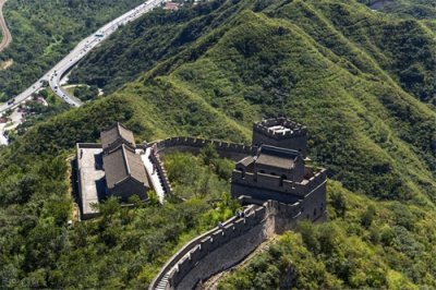 中国长城,世界七大奇迹之首(一)