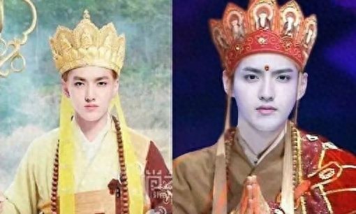 耍的了酷,卖的了萌,就连光头也是帅呆了,长腿欧巴凡先生