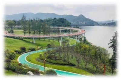 ​绿野仙踪青山湖、小九寨沟太湖源、红叶指南……五一假期，想乘公交游临安吗