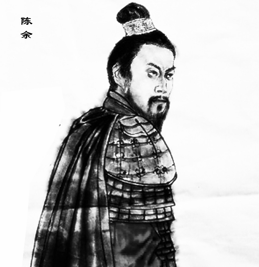 背水一战是关于哪个历史人物的故事（背水一战是谁的典故）