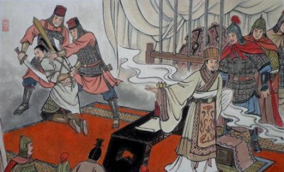 ​诸葛亮挥泪斩马谡的真相是什么 这背后隐藏了什么杀机