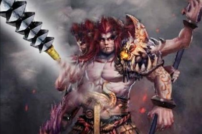 ​三头六臂是哪个人物（古代神话中这六大人物谁本领更强）