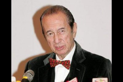 ​何鸿燊天生的帝王面相 何猷君出身豪门也这么努力