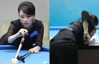 ​潘晓婷真实身高是多少，潘晓婷个人资料有哪些战绩