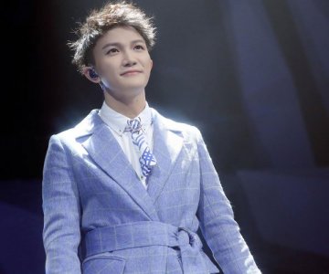 ​周深个人资料简介是男是女 为什么是女声呢