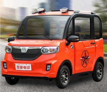 ​最低不到1万，续航100公里，这3款四轮电动车适合60~75岁的老年人