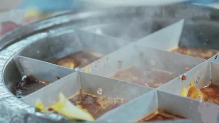 王源最爱吃的不是重庆火锅，而是它，看王源的脸，网友劝他不要吃