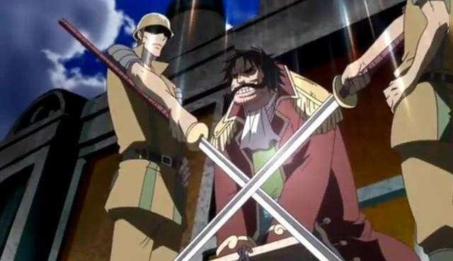 《海贼王》中，为什么说看过罗杰处刑的人都成为了强者？