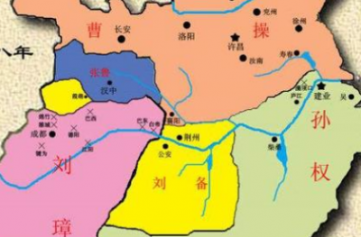 ​在逍遥津一战后威震江东的张辽，在此扮演者什么样的角色？