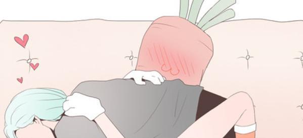 兰陵王看着微醺的花木兰，情到深处时将其推倒，于是……