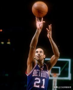 ​NBA历史最佳21号阵容：21号球衣的传奇球员，除了邓肯还有谁？