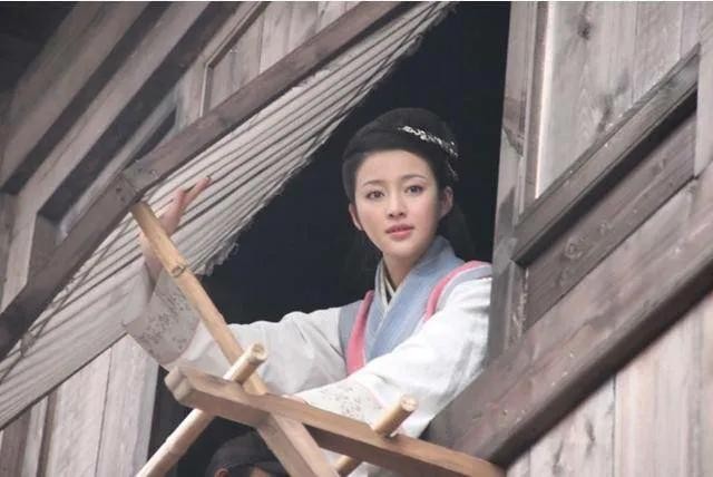 甘婷婷个人资料简介（最美潘金莲甘婷婷）