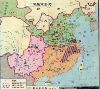 ​季汉和蜀汉的区别（历史给季汉的代号是蜀汉吗）