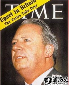 英国首相爱德华·希斯卷入性侵儿童丑闻事件