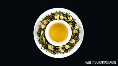 花茶怎么泡?茶艺师教您两种家常泡茶的方法,居家或旅行必备泡法