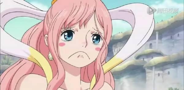 海贼王926话:巨大人鱼公主白星的秘密暴露