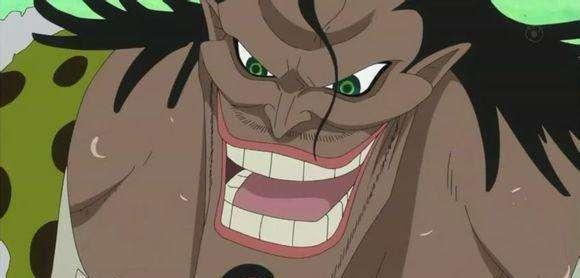 海贼王926话:巨大人鱼公主白星的秘密暴露