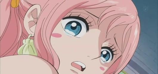 海贼王926话:巨大人鱼公主白星的秘密暴露