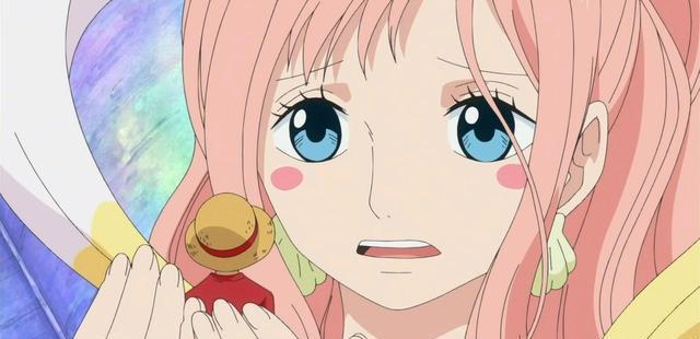 海贼王926话:巨大人鱼公主白星的秘密暴露