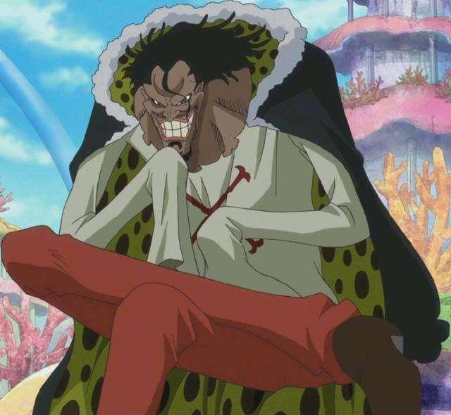 海贼王926话:巨大人鱼公主白星的秘密暴露