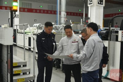 ​遂宁高新区：推出“项目警长制”为企业和学校保驾护航