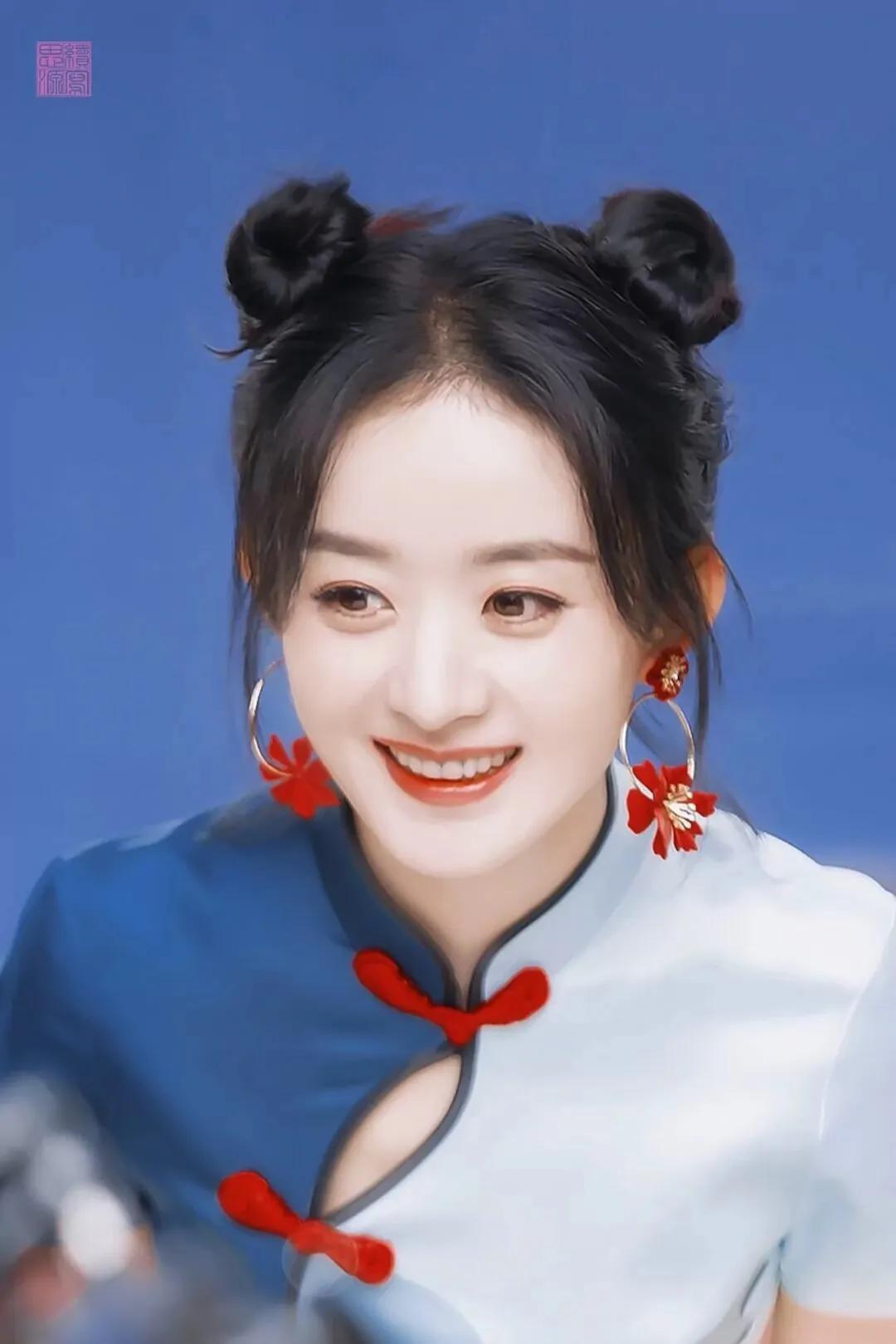 赵丽颖:从普通女孩到演艺圈巨星的成长之路