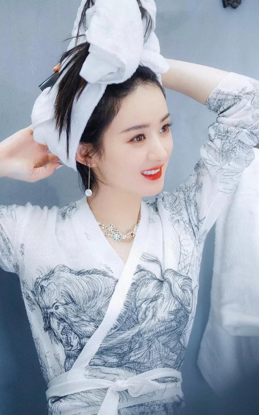 赵丽颖:从普通女孩到演艺圈巨星的成长之路