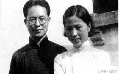 为张兆和写最美情书，差八岁师生恋修成正果，结婚不久出轨女粉丝