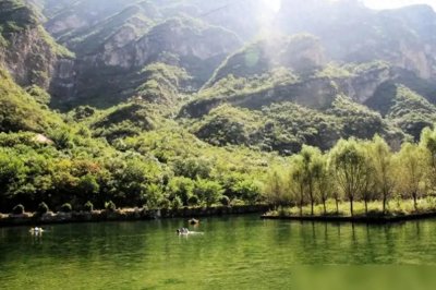 ​河北保定“零差评”五大景区，每个景点都极其有特色！知道一去。