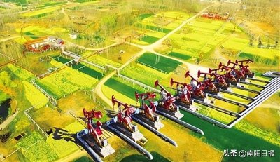​河南油田：油海逐梦新征程