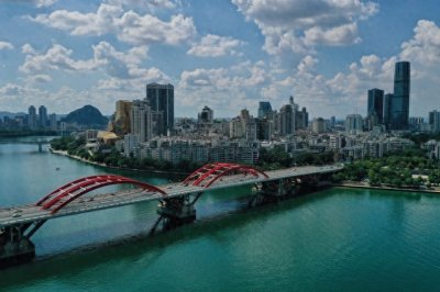 ​中国五大自治区2023年财政收入，内蒙超3000亿，西藏增速超31%