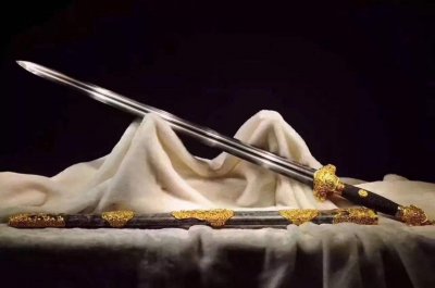 ​传世名剑“七星龙渊”：持有者皆王孙贵胄，唐朝后便下落不明